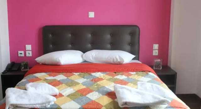 Одноместный номер Standard Athens Choice Hotel