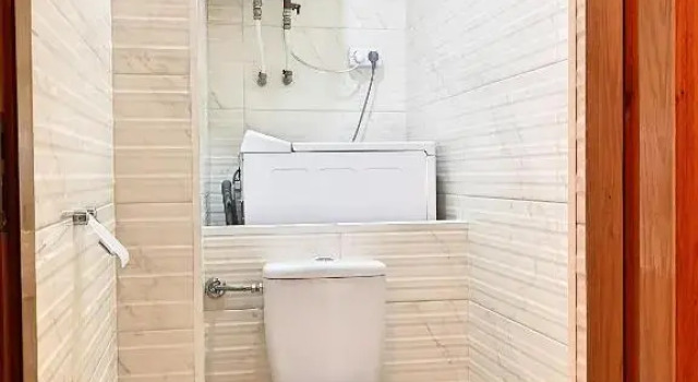 Nice apartment in center