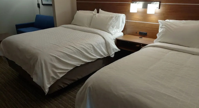 Люкс c 1 комнатой Holiday Inn Express & Suites Searcy by IHG