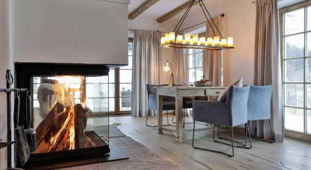 Шале с 2 комнатами Chiemsee Chalet