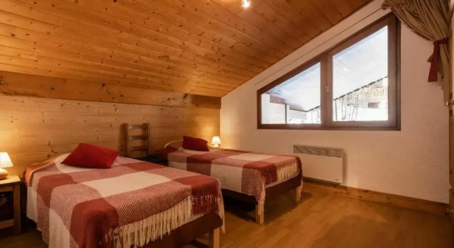 Appartement confortable à La Clusaz avec cheminée et garage - FR-1-304-135, Забронировать Апартаменты/квартира Ла-Клюза Лыжный курорт на озере Анси