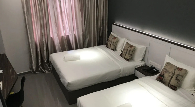 Hotel 99 Kota Kemuning, Забронировать Отель Отели Шах-Алам 3 звезды, 3*