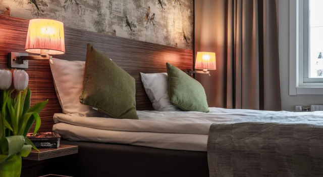 Двухместный номер Classic Naran Hotell