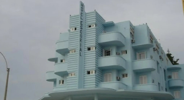 Hotel Escorial, Rezerwuj Hotel Hotele w Piriapolis z basenem, Basen