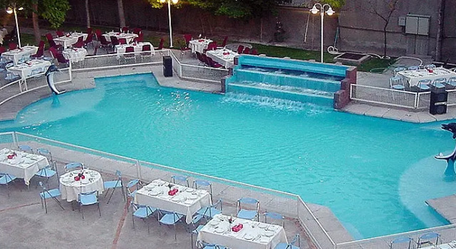 Hotel Tabriz
