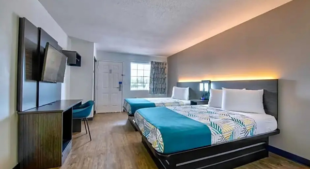 Номер Standard Studio 6 Extended Stay - Pascagoula, MS