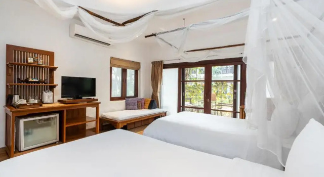 Студия Superior The Legend Chiang Rai Boutique River Resort and Spa