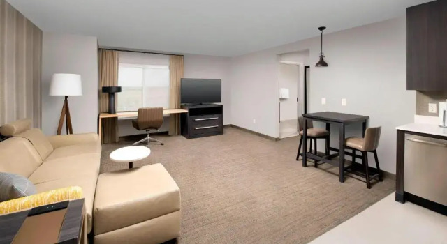 Люкс Residence Inn by Marriott Denver Airport/Convention Center