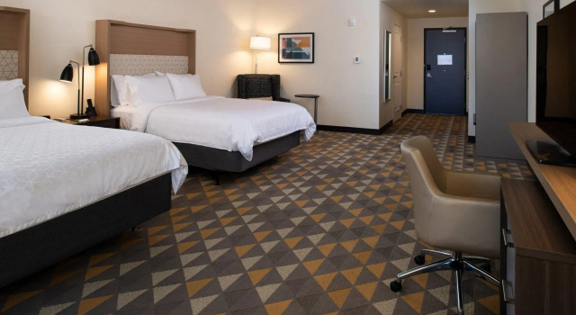 Четырёхместный номер Standard Holiday Inn & Suites - Idaho Falls by IHG