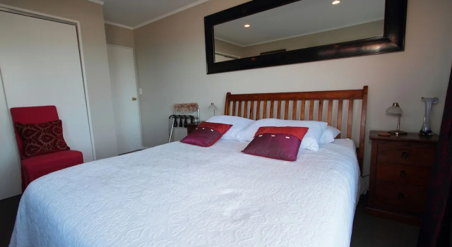 Двухместный номер Standard с видом на океан Pacific View Bed and Breakfast