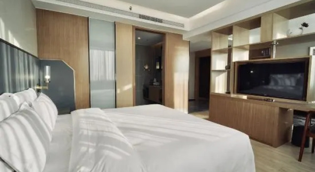Люкс Business Yuanguang Hotel