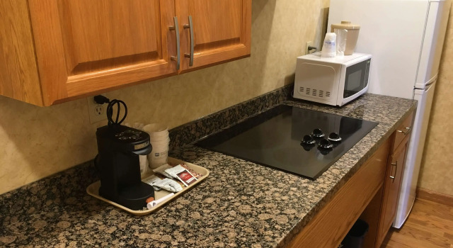 Двухместный номер Standard Best Western Voyageur Place Hotel