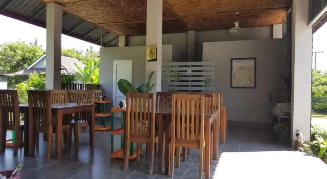Bearlinbungalow, Buchen Sie Hotel Vang Vieng Provinz Vientiane