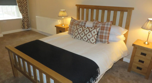 Двухместный номер Standard The Kings Head, Meifod