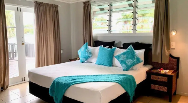 Famille appartement Muri Beachcomber