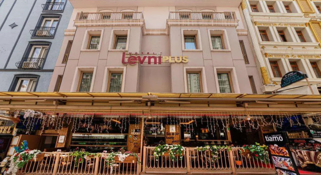 Levni Plus Hotel
