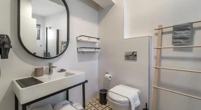 Номер Deluxe Massi Near The Sea Butik Hotel