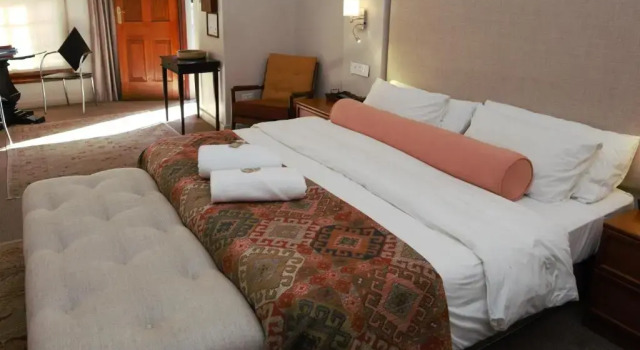 Двухместный номер Standard 5 Seasons Guest House
