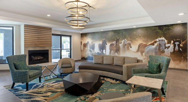 Best Western Plus Fort Worth North, Забронировать Отель Fossil Creek Форт-Уэрт