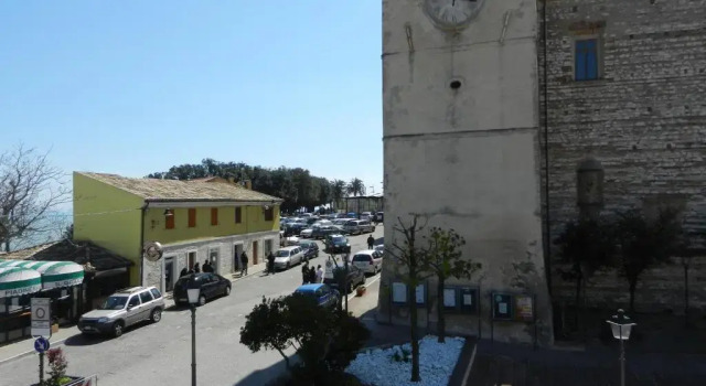 Affittacamere le Tre Sorelle, Rezervovat Hotel Hotely v Romagna s parkováním, Parkování