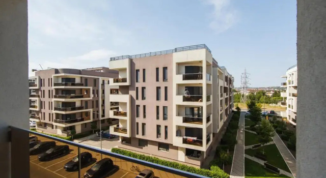 Romantic getaway at West Residence, Varaa Hotelli Oradea 