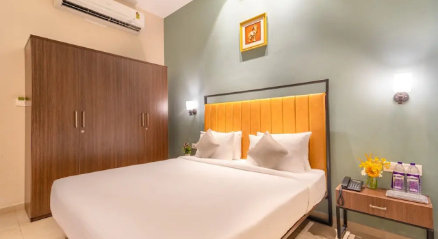 Номер Superior Shamrock Greens by Jardin Hotels