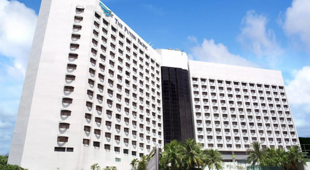 The Puteri Pacific Johor Bahru, Rezervovat Hotel Hotely v Johor Bahru s parkováním, Parkování