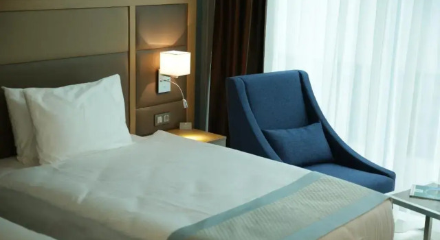 Двухместный номер Standard The Ankara Hotel