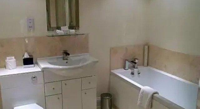 Двухместный номер Standard с видом на внутренний двор The Swan Hotel, Wells, Somerset - The Coaching Inn Group