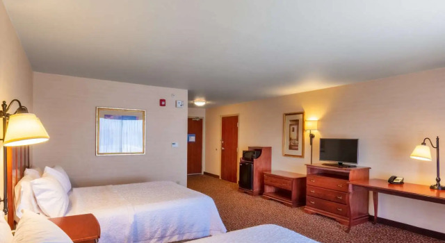 Номер Standard Hampton Inn Rawlins