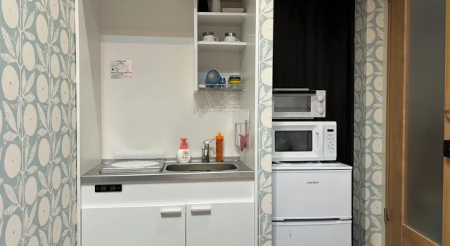 Standard Doppel Zimmer Keller Platinum Yasaka