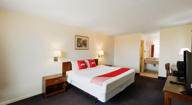 Двухместный номер Standard OYO Hotel Doswell Kings Dominion
