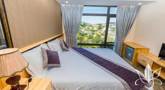 Номер Standard Hoa Ngoc Lan - The Orchid Villa Dalat