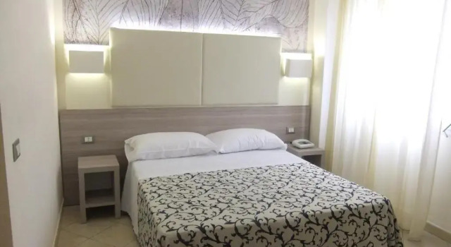 Двухместный номер Standard с видом на внутренний двор Hotel Kaly