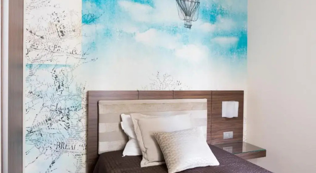 Двухместный номер Standard Rhome Suites