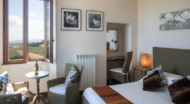 Superior- værelse Boutique Hotel Leone