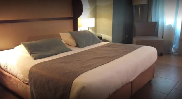 Çift kişilik küçük süit Hotel Tadj El Mouada
