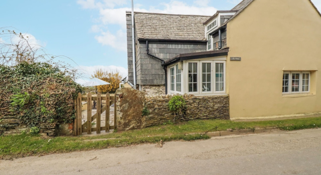 Ivy Cottage, Забронировать Дом для отпуска Тинтаджел Корнуолл