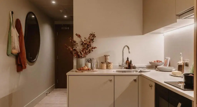 Студия Classic Mason & Fifth, Westbourne Park