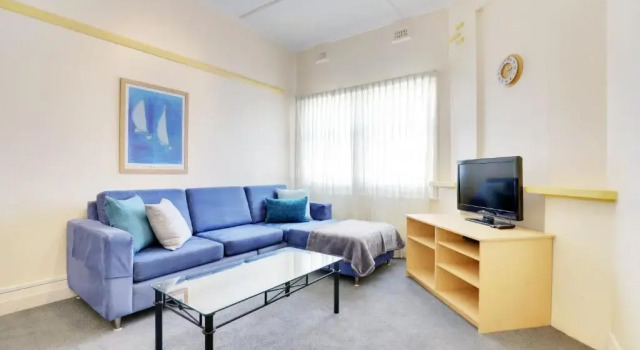 Люкс Standard Bayview Apartments Glenelg