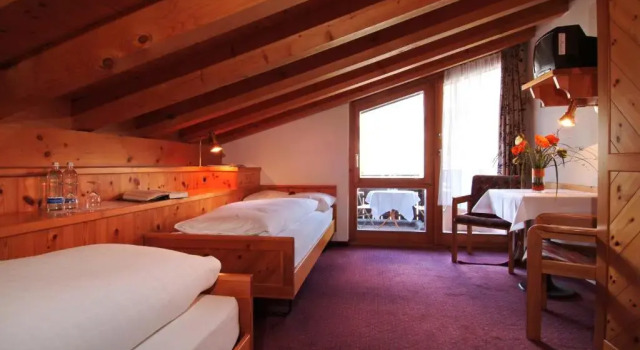 Номер Economy T3 Hotel Mira Val
