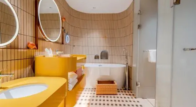 Люкс Jingju Hotel Shenzhen