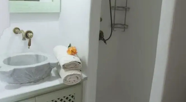 Коттедж с видом на море Patmos Exclusive Villas