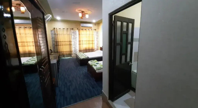 Люкс Tan Tay Do Hotel