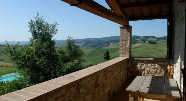 Апартаменты Agriturismo Pian di Frattina