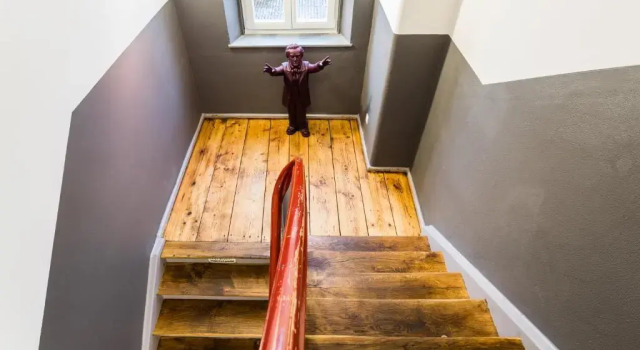 Студия Standard Apartmenthaus Königsallee