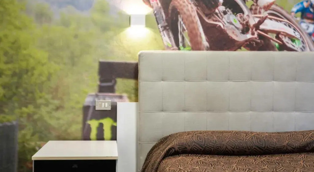 Двухместный номер Standard Hotel Ciclamino