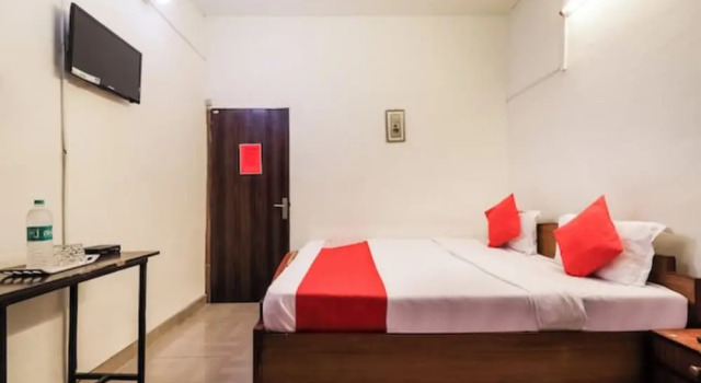Номер Deluxe Goroomgo Woodstock Homestay