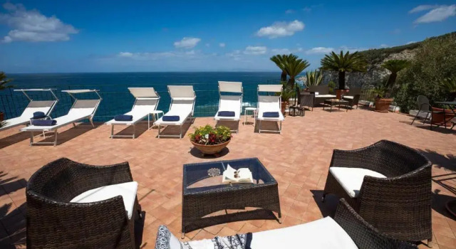 Апартаменты RICCIO Apartment by the sea - Sorrento Coast