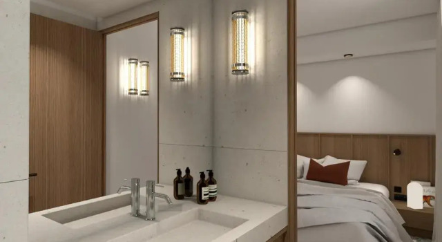 Двухместный номер Standard Hotel Moderne